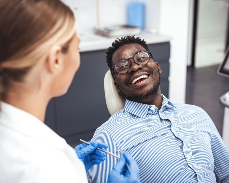 Chirurgie orale, Dentiste à Hawkesbury